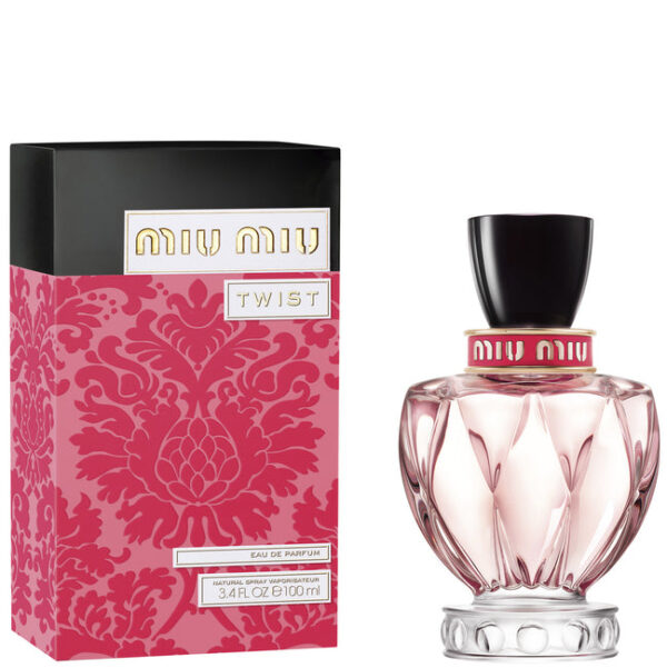 MIU MIU Twist EDP spray 100ml (P1) - obrazek 2