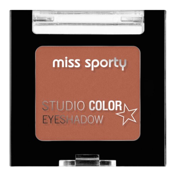 Miss Sporty Studio Color Mono trwały cień do powiek 040 2.5g (P1)