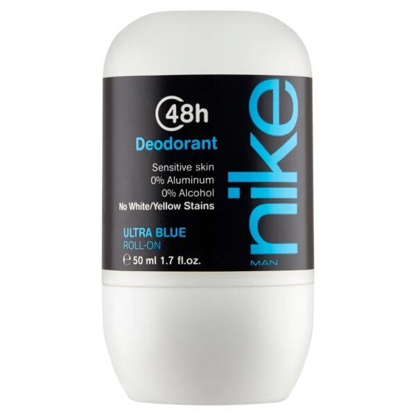 Nike Ultra Blue Man dezodorant w kulce 50ml (P1)