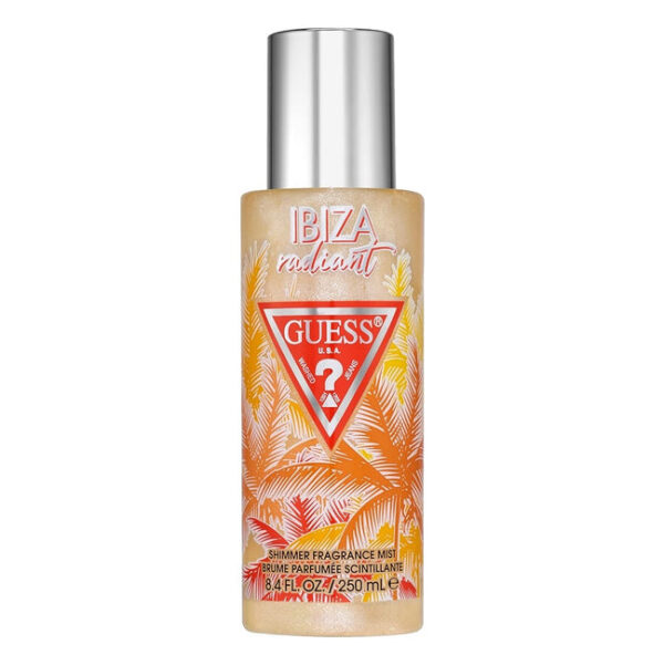 GUESS Ibiza Radiant Shimmer BODY MIST 250ml (P1)