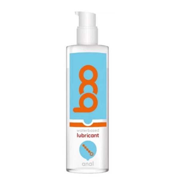BOO Anal Waterbased Lubricant żel analny na bazie wody 150ml (P1)