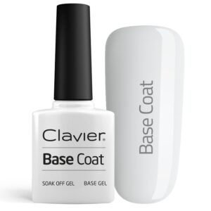 Clavier ProHybrid Base Coat baza do lakierów hybrydowych 7.5ml (P1)
