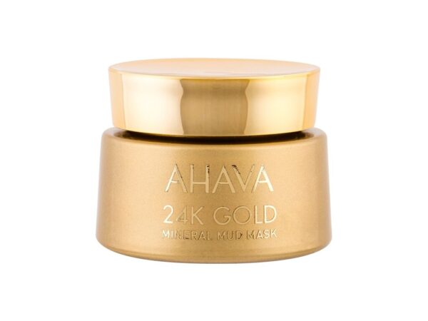 AHAVA 24K Gold Cera dojrzała 50 ml W