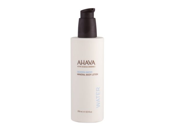 AHAVA Deadsea Water TAK 250 ml W