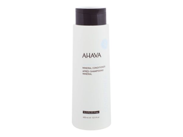 AHAVA Deadsea Water Wszystkie typy włosów 400 ml W