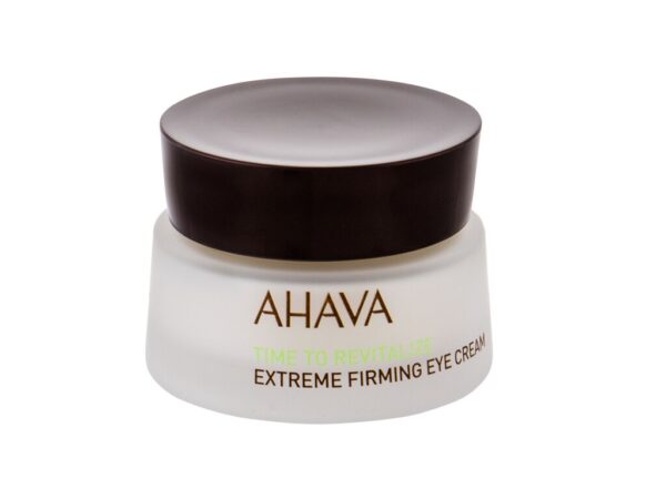 AHAVA Time To Revitalize Linie mimiczne i zmarszczki 15 ml W