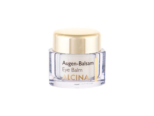 ALCINA Eye Balm Linie mimiczne i zmarszczki 15 ml W