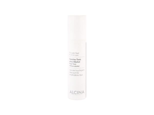 ALCINA Facial Tonic Wrażliwa i podrażniona cera 200 ml W