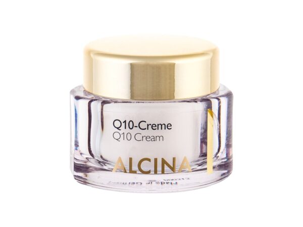 ALCINA Q 10 Rozświetlenie 50 ml W