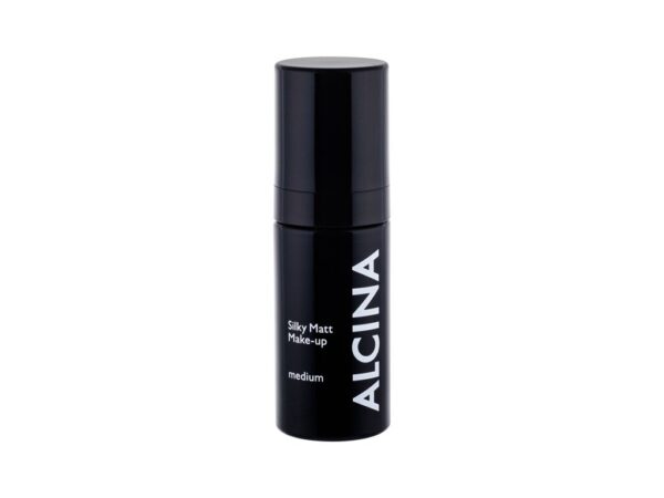 ALCINA Silky Matt Niska ochrona SPF 6-10 30 ml W