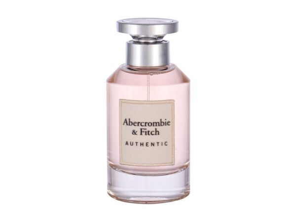 Abercrombie & Fitch Authentic  100 ml W