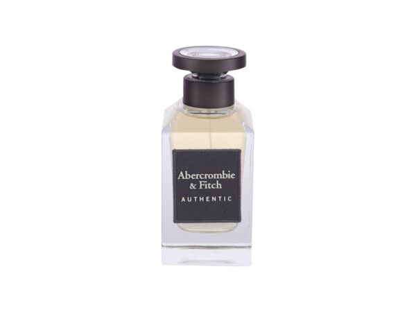 Abercrombie & Fitch Authentic  100 ml M