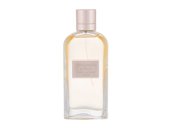 Abercrombie & Fitch First Instinct  100 ml W