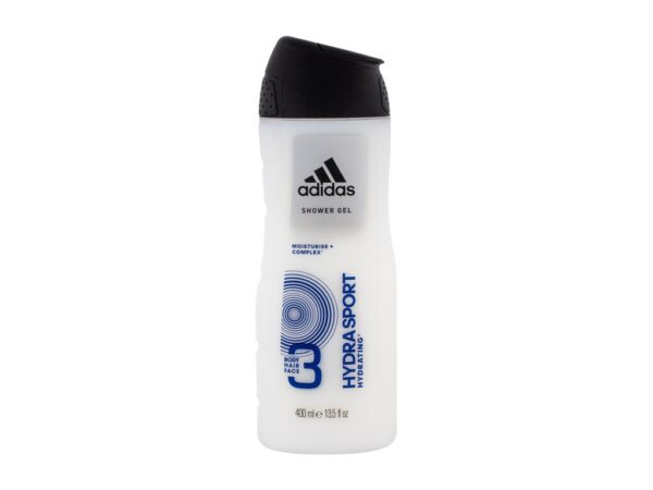 Adidas 3in1  400 ml M