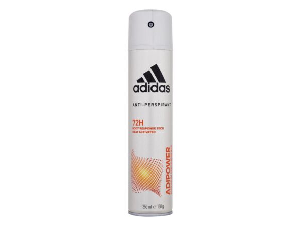 Adidas AdiPower Dezodorant w spray’u 250 ml M