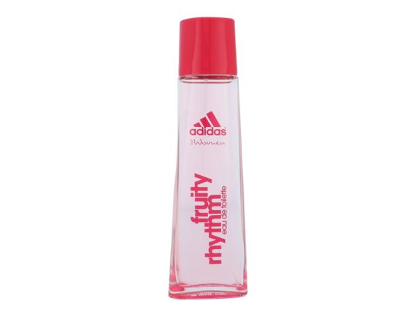 Adidas Fruity Rhythm For Women  75 ml W