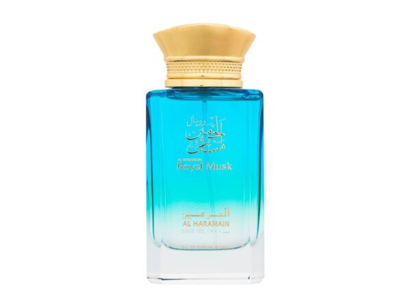 Al Haramain Royal Musk  100 ml U