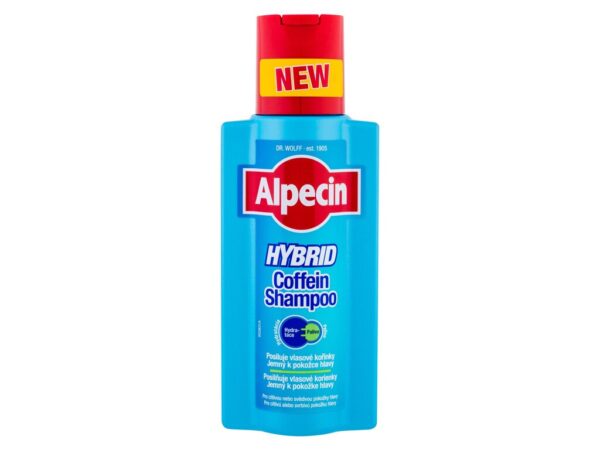 Alpecin Hybrid wrażliwa skóra głowy 250 ml M