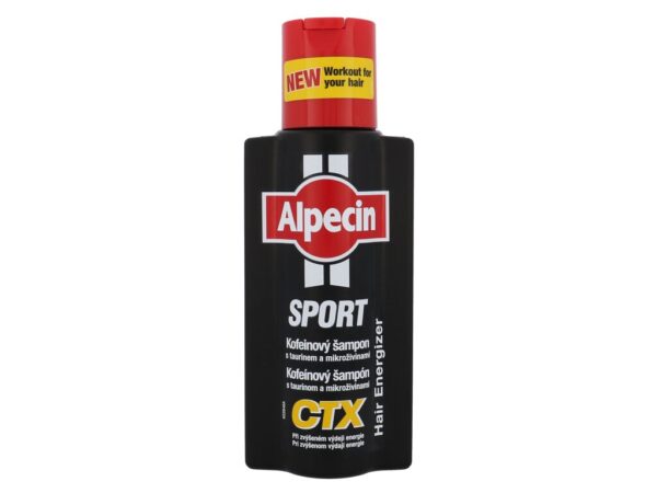 Alpecin Sport  250 ml M