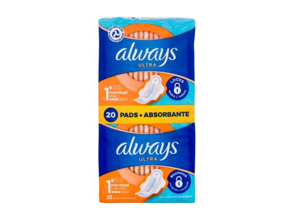 Always Ultra  20 szt W