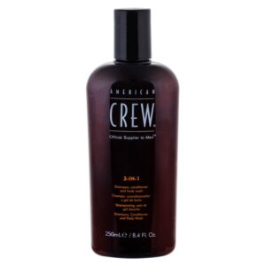 American Crew 3-IN-1  250 ml M