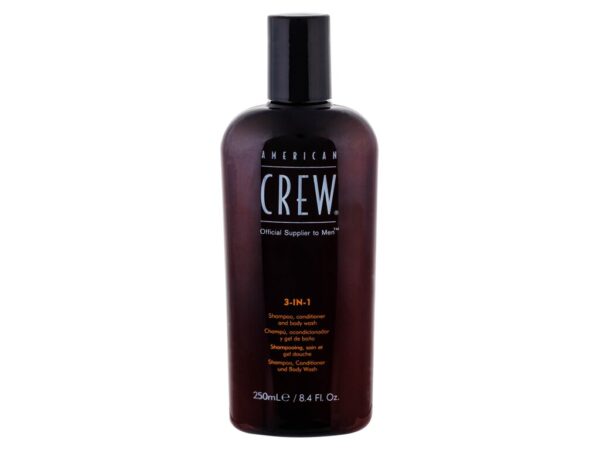 American Crew 3-IN-1  250 ml M