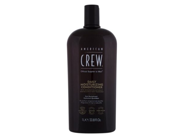 American Crew Daily Włosy normalne 1000 ml M