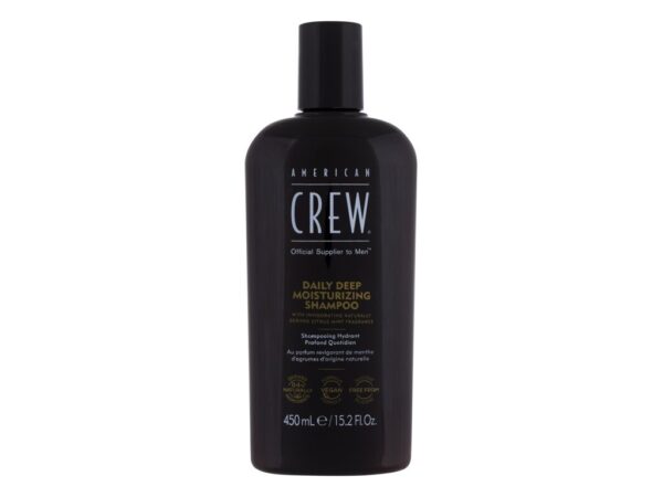 American Crew Daily Włosy normalne 450 ml M
