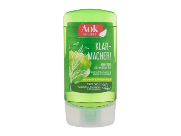 Aok Clear-Maker! Mieszana cera 150 ml W