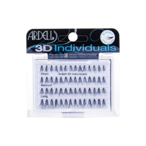Ardell 3D Individuals  56 szt W