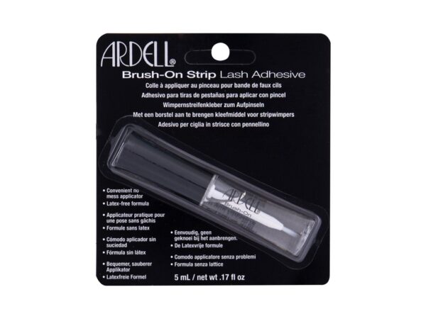 Ardell Brush-On Strip  5 ml W