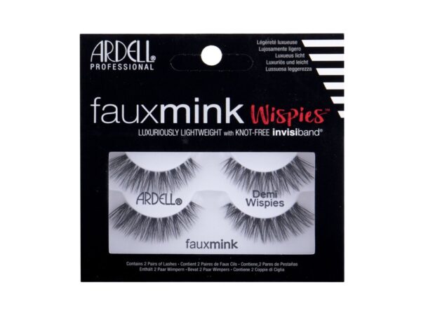 Ardell Faux Mink  2 szt W