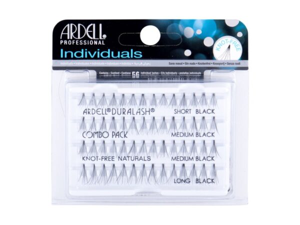 Ardell Individuals  56 szt W