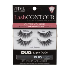 Ardell Lash Contour  2 szt W