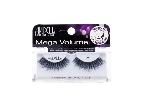 Ardell Mega Volume  1 szt W