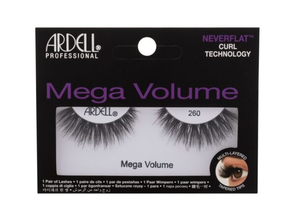 Ardell Mega Volume  1 szt W