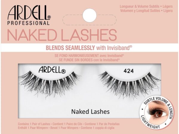 Ardell Naked Lashes  1 szt W