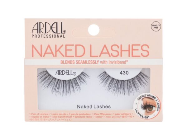 Ardell Naked Lashes  1 szt W