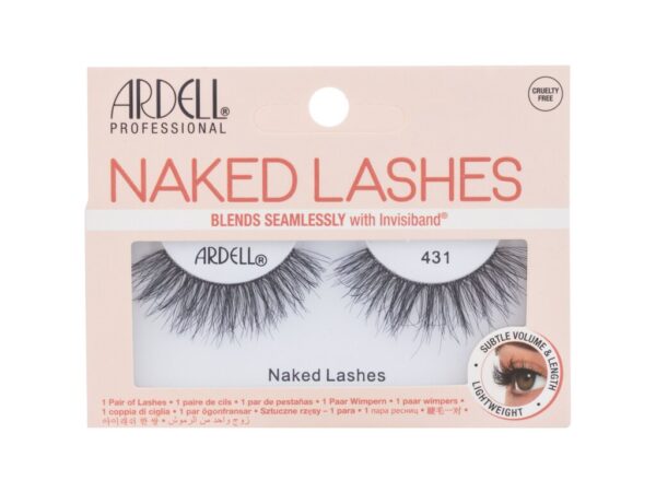 Ardell Naked Lashes  1 szt W