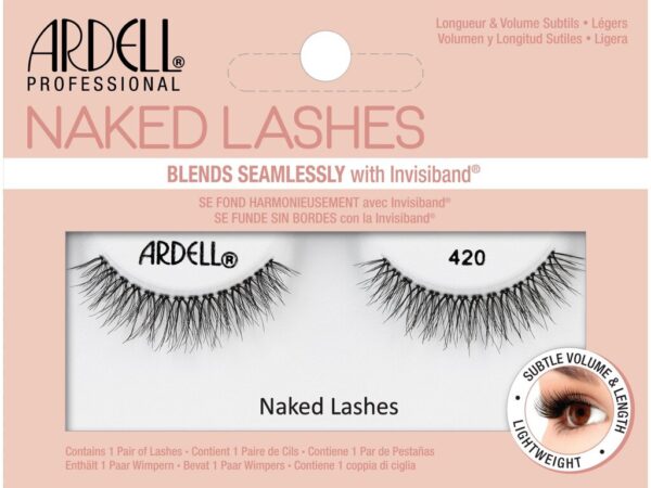 Ardell Naked Lashes  1 szt W