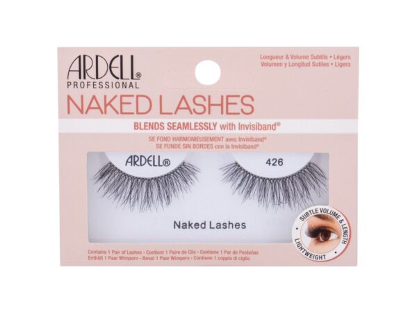 Ardell Naked Lashes  1 szt W