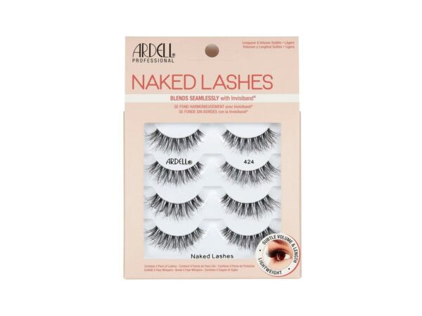 Ardell Naked Lashes  4 szt W