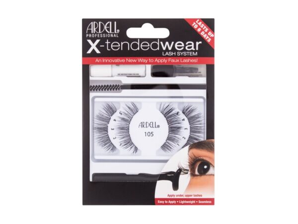 Ardell X-Tended Wear  1 szt W