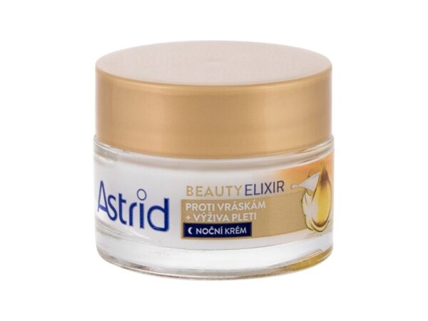 Astrid Beauty Elixir Wszystkie rodzaje cery 50 ml W