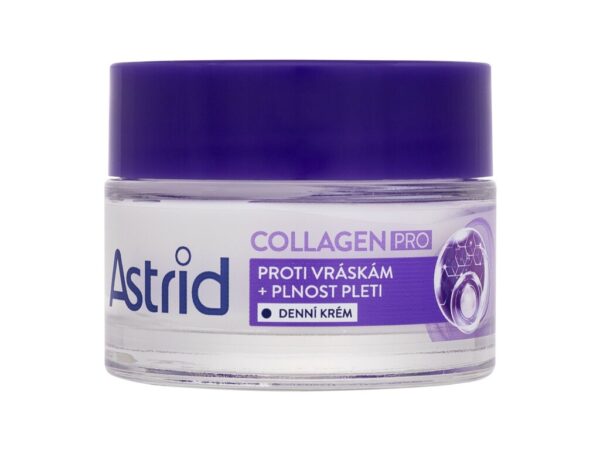 Astrid Collagen PRO Linie mimiczne i zmarszczki 50 ml W