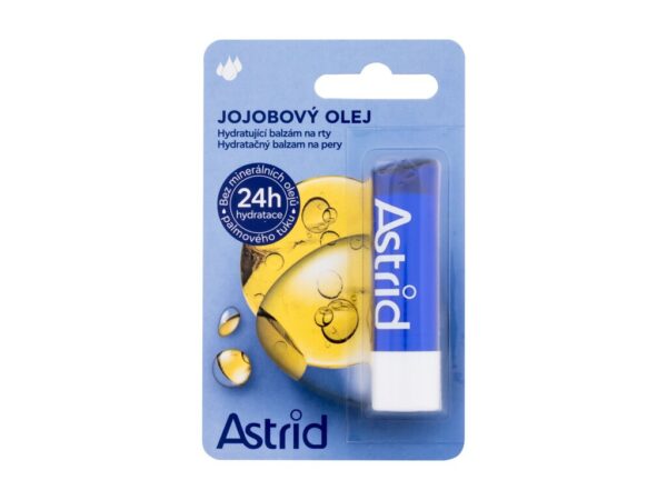 Astrid Jojoba Oil  4