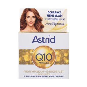 Astrid Q10 Miracle Wszystkie rodzaje cery 50 ml W