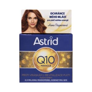 Astrid Q10 Miracle Wszystkie rodzaje cery 50 ml W