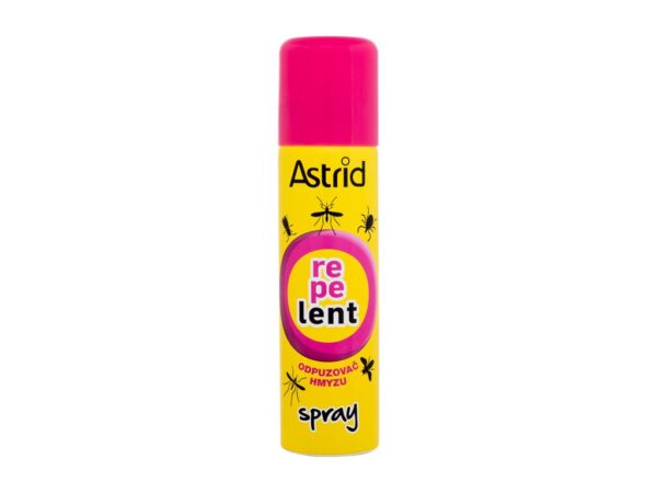 Astrid Repelent Spray  150 ml U