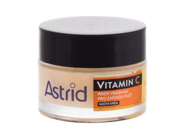 Astrid Vitamin C Normalna cera 50 ml W